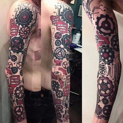 TMTats tattoo 023