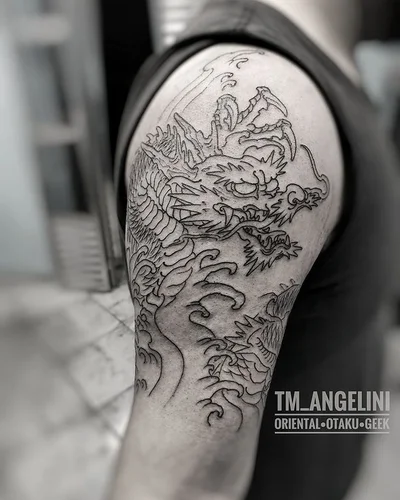 Thiago Angelini tattoo 009
