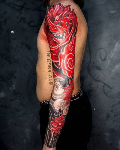 Thiago Angelini tattoo 010