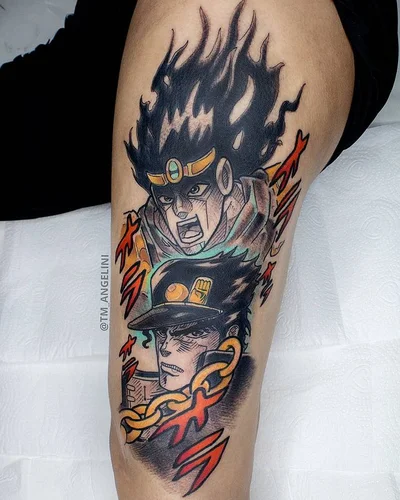 Thiago Angelini tattoo 036