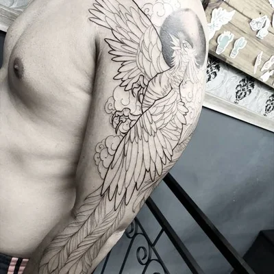 Thiago Marruda tattoo 033