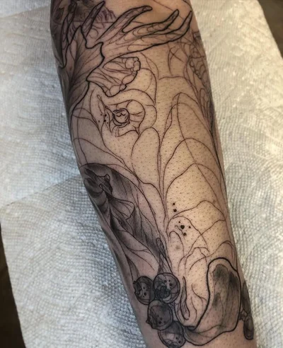 Tyler Latham tattoo 012