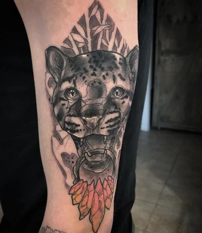 Tyler Latham tattoo 018