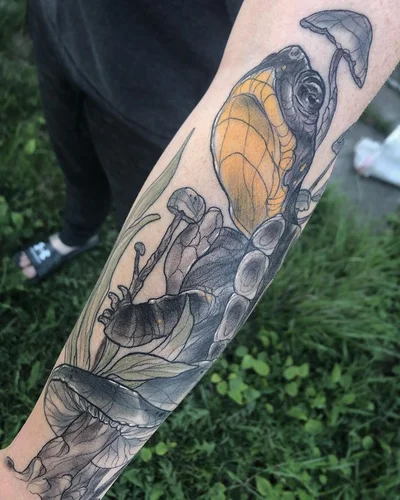 Tyler Latham tattoo 021