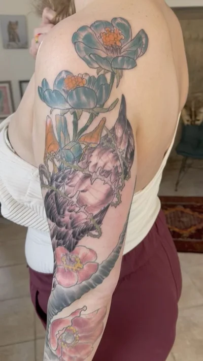 Tyler Latham tattoo 032