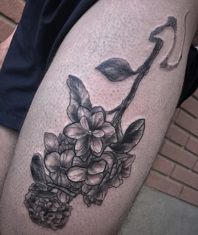 Tyler Latham tattoo 038