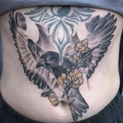 Tyler Latham tattoo 043