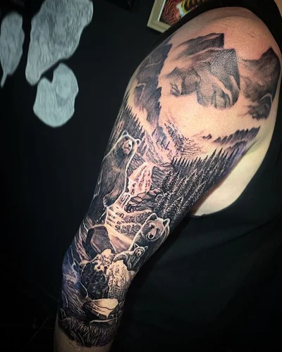 Tama Mamanu tattoo 007