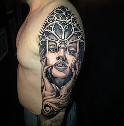Tama Mamanu tattoo 008