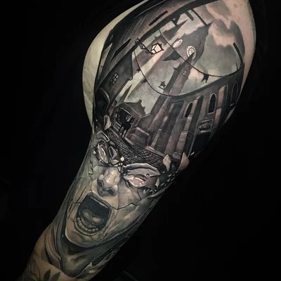 Tama Mamanu tattoo 016