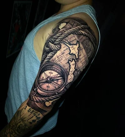 Tama Mamanu tattoo 023