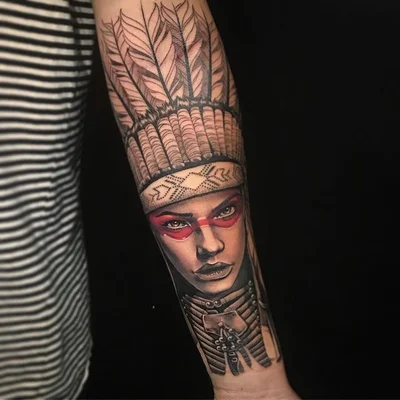 Tama Mamanu tattoo 027