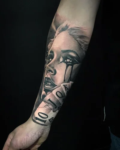 Tama Mamanu tattoo 038