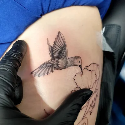 Derrick Jay tattoo 007