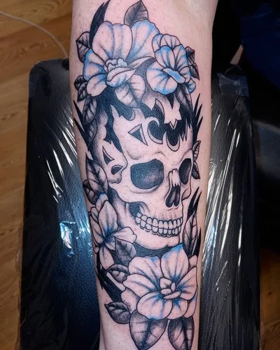 Derrick Jay tattoo 009