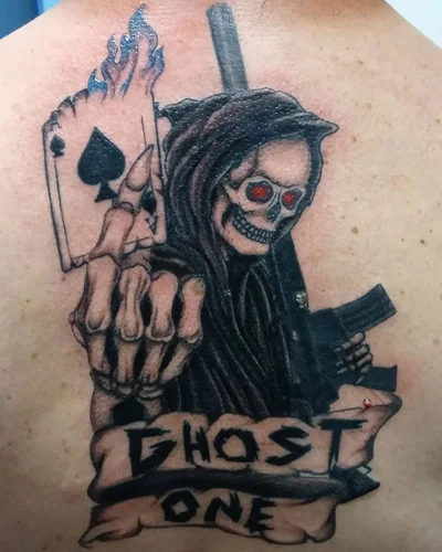 Derrick Jay tattoo 010