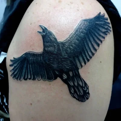 Derrick Jay tattoo 017