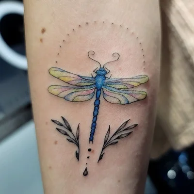 Derrick Jay tattoo 020