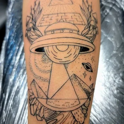 Derrick Jay tattoo 023