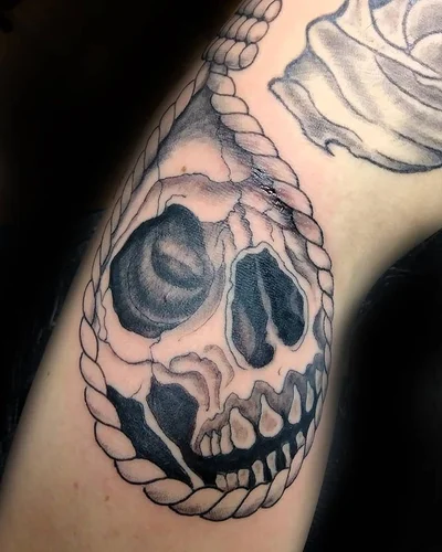 Derrick Jay tattoo 025