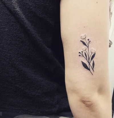 Derrick Jay tattoo 032