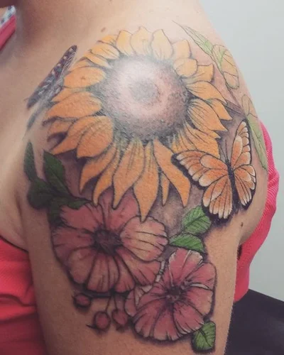 Derrick Jay tattoo 037