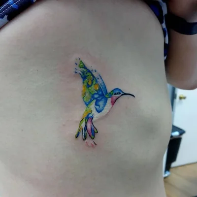 Derrick Jay tattoo 038