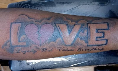 Derrick Jay tattoo 039