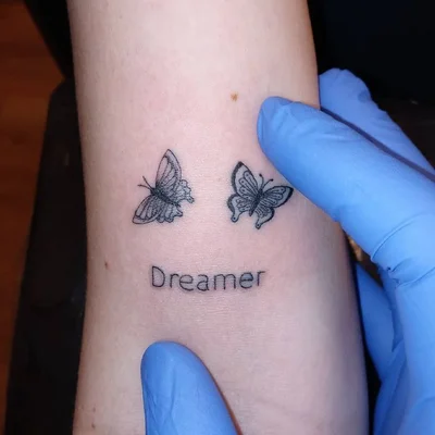 Derrick Jay tattoo 043