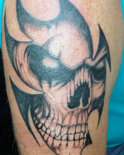 Derrick Jay tattoo 046