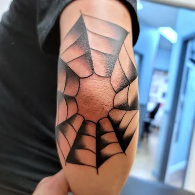 Derrick Jay tattoo 047