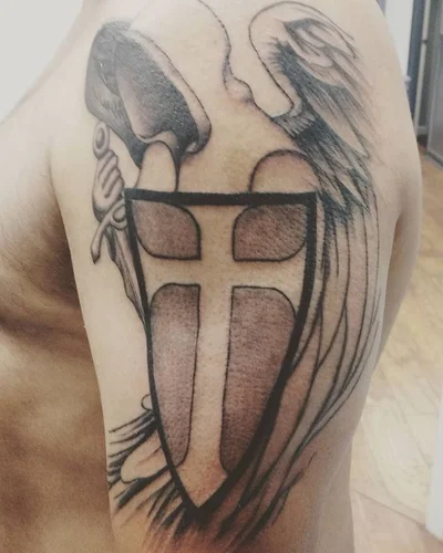 Derrick Jay tattoo 048