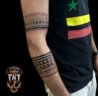 TNT Tattoo Artist tattoo 007