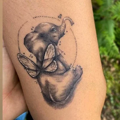 TNT Tattoo Artist tattoo 008