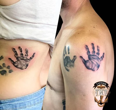 TNT Tattoo Artist tattoo 009
