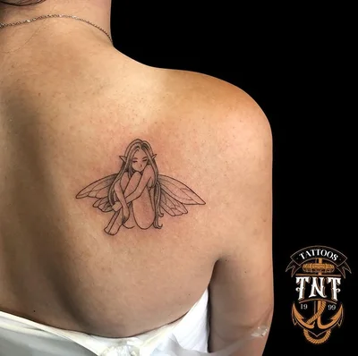 TNT Tattoo Artist tattoo 012