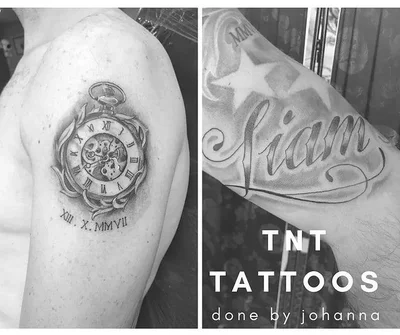TNT Tattoo Artist tattoo 014