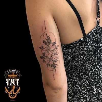 TNT Tattoo Artist tattoo 015