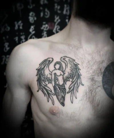 TNT Tattoo Artist tattoo 016