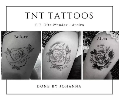TNT Tattoo Artist tattoo 017