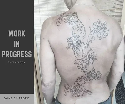 TNT Tattoo Artist tattoo 018