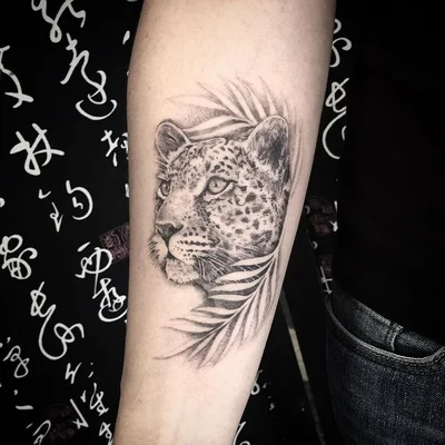 TNT Tattoo Artist tattoo 019