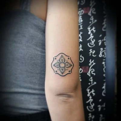 TNT Tattoo Artist tattoo 021