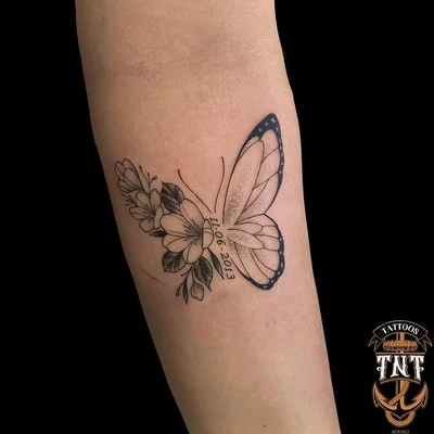 TNT Tattoo Artist tattoo 022