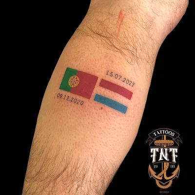 TNT Tattoo Artist tattoo 023