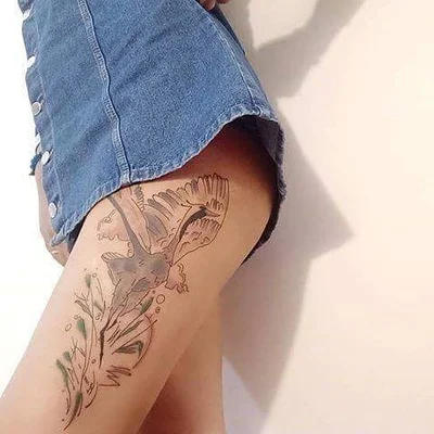 TNT Tattoo Artist tattoo 024