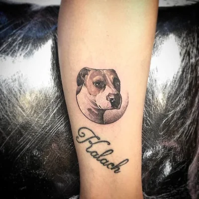 TNT Tattoo Artist tattoo 029
