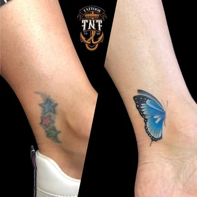 TNT Tattoo Artist tattoo 030
