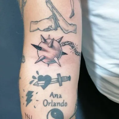 TNT Tattoo Artist tattoo 037