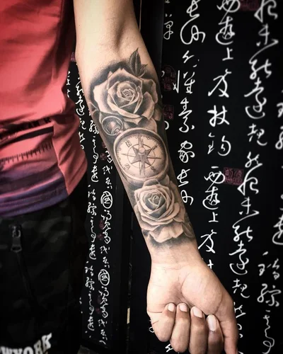 TNT Tattoo Artist tattoo 038